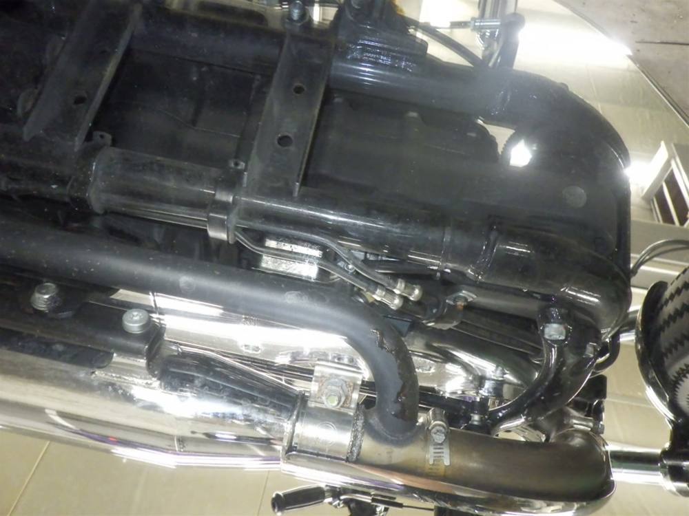HD SPORTSTER FORTY-EIGHT XL1200XS 2019, рама 5HD1LR3E3KC408475 – мотоцикл из Японии с аукциона BDS, фото 2