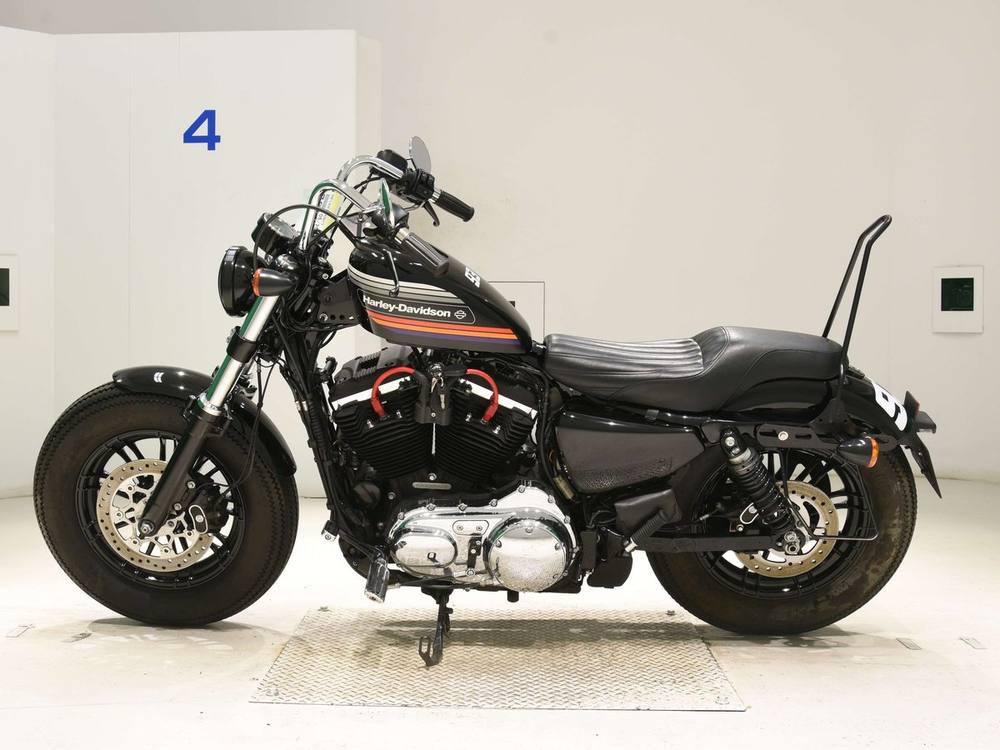 HD SPORTSTER FORTY-EIGHT XL1200XS 2019, рама 5HD1LR3E3KC408475 – мотоцикл из Японии с аукциона BDS, фото 3