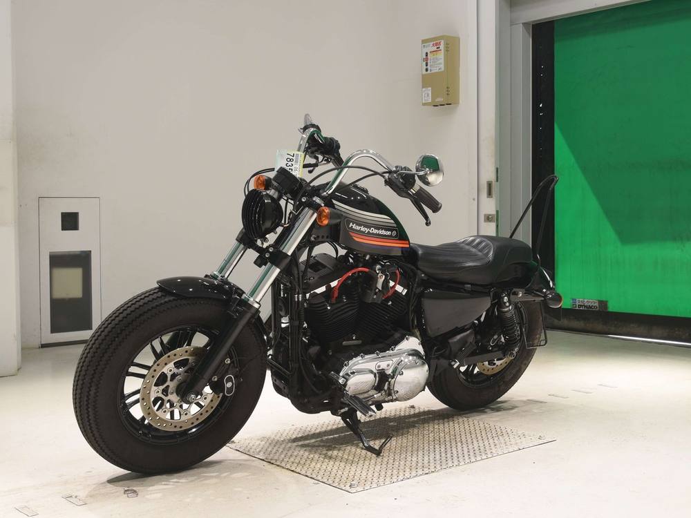 HD SPORTSTER FORTY-EIGHT XL1200XS 2019, рама 5HD1LR3E3KC408475 – мотоцикл из Японии с аукциона BDS, фото 5