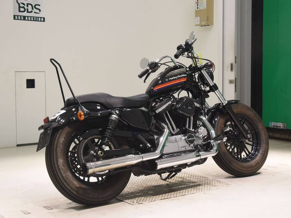 HD SPORTSTER FORTY-EIGHT XL1200XS 2019, рама 5HD1LR3E3KC408475 – мотоцикл из Японии с аукциона BDS, фото 6