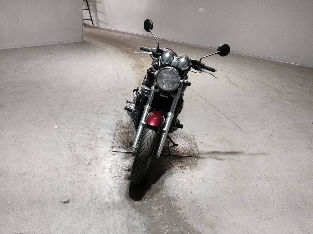 Kawasaki FORZA Z 1992, рама ZRT10A-005372 – мотоцикл из Японии с аукциона JBA, фото 3