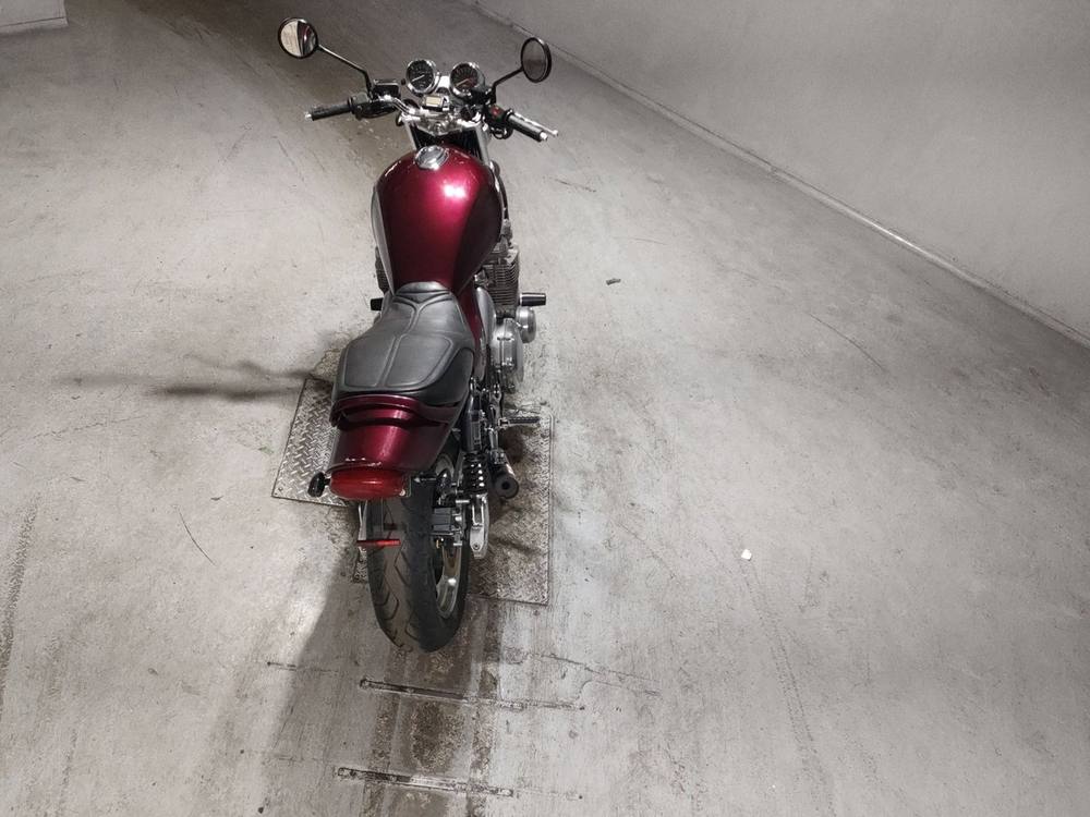 Kawasaki FORZA Z 1992, рама ZRT10A-005372 – мотоцикл из Японии с аукциона JBA, фото 6