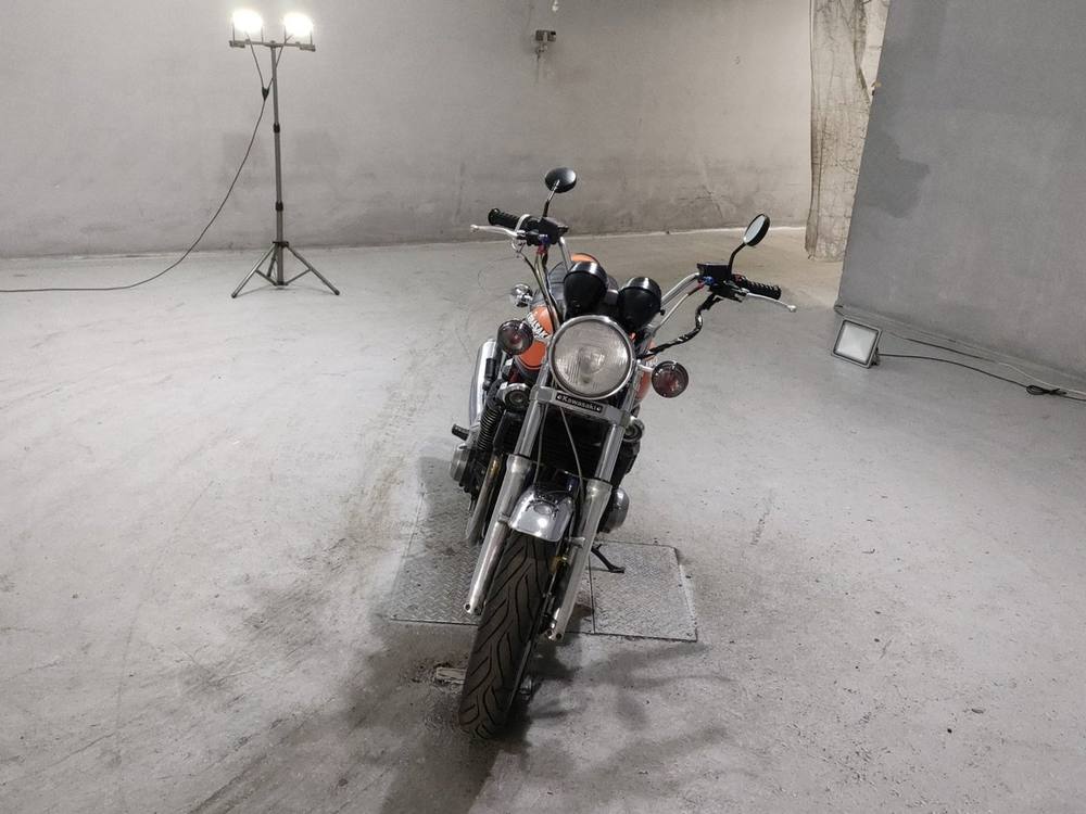 Kawasaki ZEFAR 1100 1992, рама ZRT10A-007145 – мотоцикл из Японии с аукциона JBA, фото 3