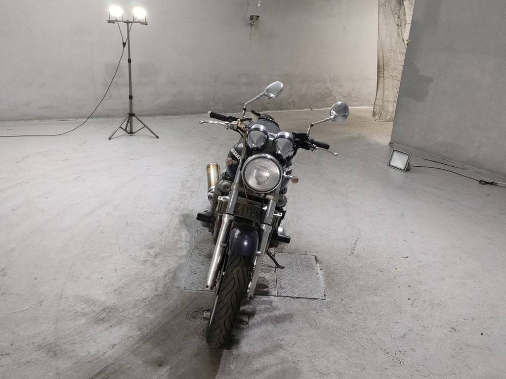 Kawasaki ZEFAR 1100 1996, рама ZRT10A-048223 – мотоцикл из Японии с аукциона JBA, фото 3
