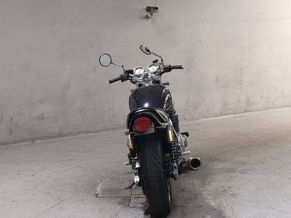 Kawasaki ZEFAR 1100 1996, рама ZRT10A-048223 – мотоцикл из Японии с аукциона JBA, фото 4