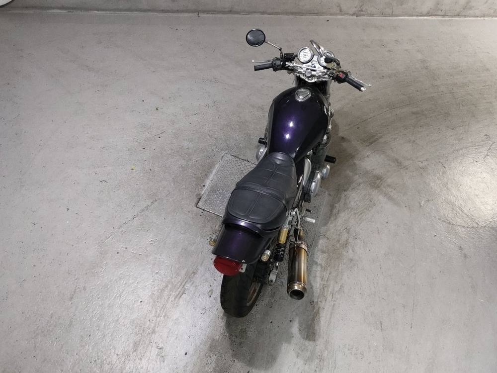Kawasaki ZEFAR 1100 1996, рама ZRT10A-048223 – мотоцикл из Японии с аукциона JBA, фото 6