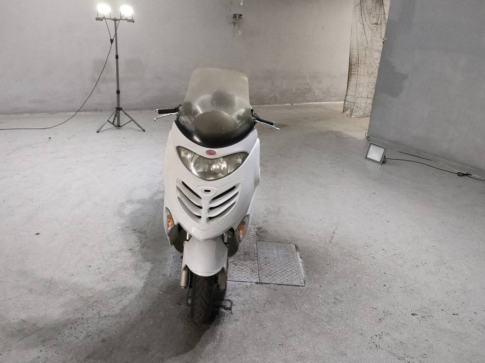 Kymco GRAND DINK 125Z, рама RFBSH25DC6R831412 – мотоцикл из Японии с аукциона JBA, фото 3