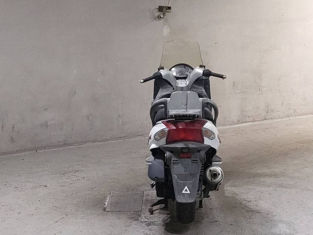 Kymco GRAND DINK 125Z, рама RFBSH25DC6R831412 – мотоцикл из Японии с аукциона JBA, фото 4