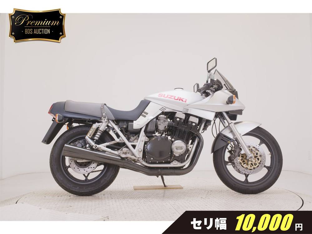 Suzuki GSX1100S KATANA 2000, рама GU76A-102990 – мотоцикл из Японии с аукциона BDS, фото 1