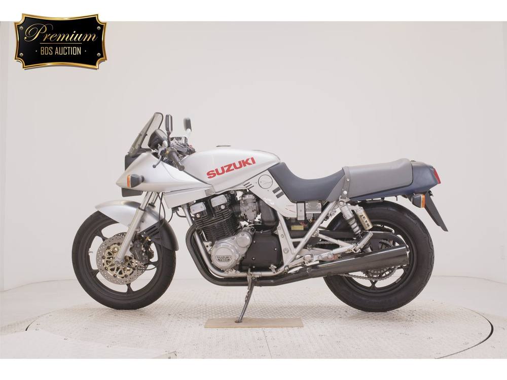 Suzuki GSX1100S KATANA 2000, рама GU76A-102990 – мотоцикл из Японии с аукциона BDS, фото 2