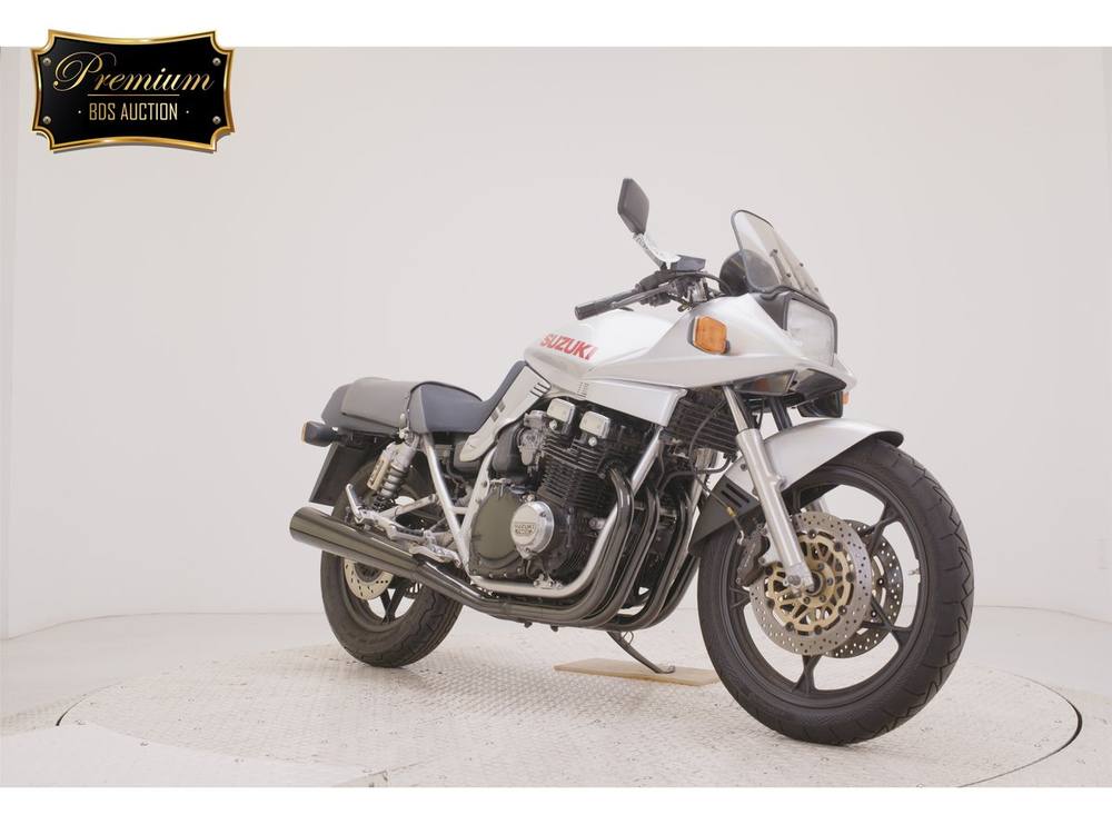 Suzuki GSX1100S KATANA 2000, рама GU76A-102990 – мотоцикл из Японии с аукциона BDS, фото 3