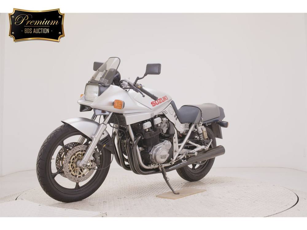 Suzuki GSX1100S KATANA 2000, рама GU76A-102990 – мотоцикл из Японии с аукциона BDS, фото 4