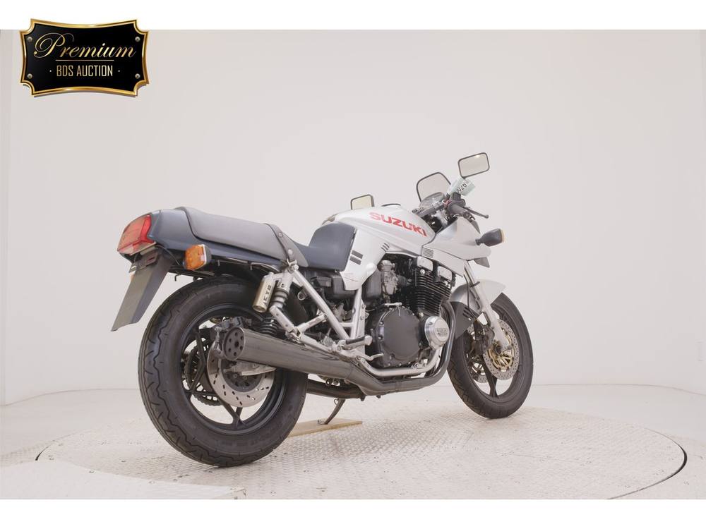 Suzuki GSX1100S KATANA 2000, рама GU76A-102990 – мотоцикл из Японии с аукциона BDS, фото 5