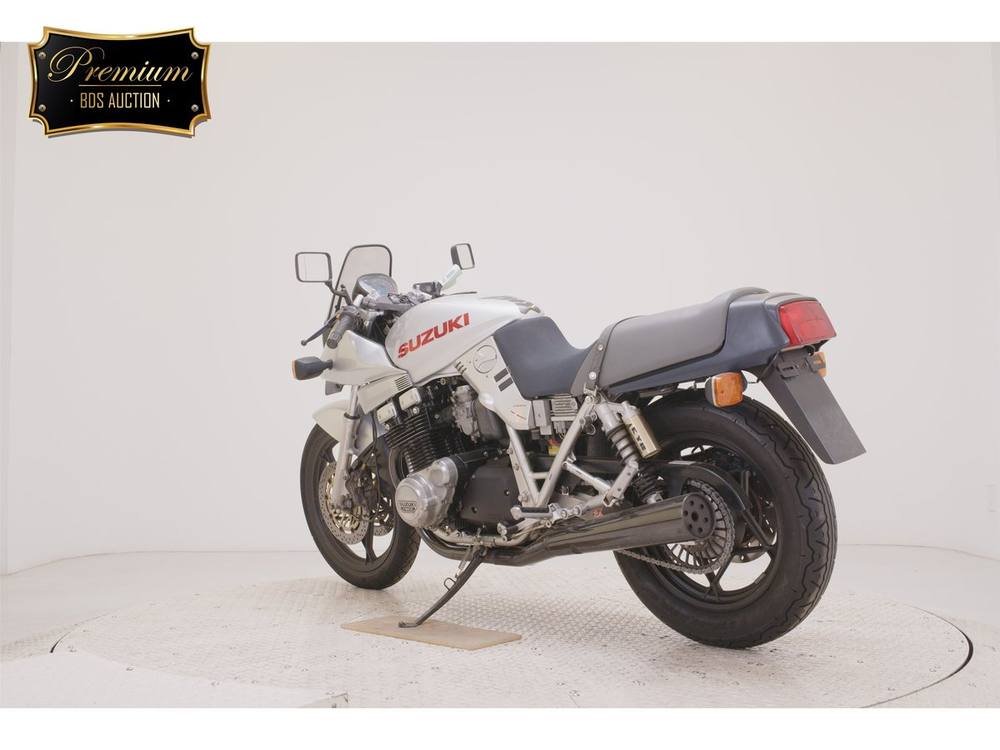 Suzuki GSX1100S KATANA 2000, рама GU76A-102990 – мотоцикл из Японии с аукциона BDS, фото 6