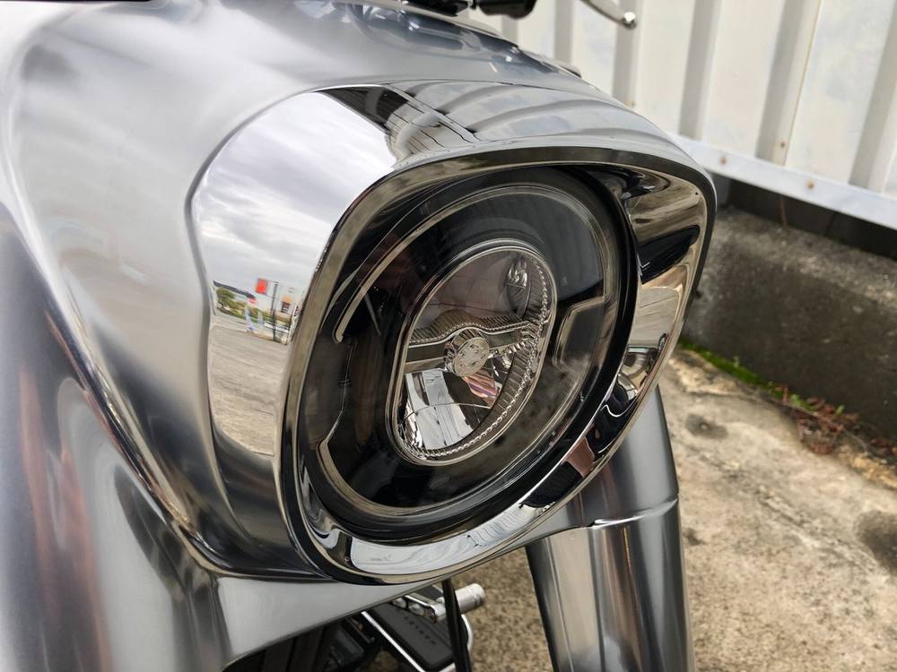 HD HARLEY FLFBS 2018, рама 5HD1YGKE8JC023175 – мотоцикл из Японии с аукциона IAUC, фото 3
