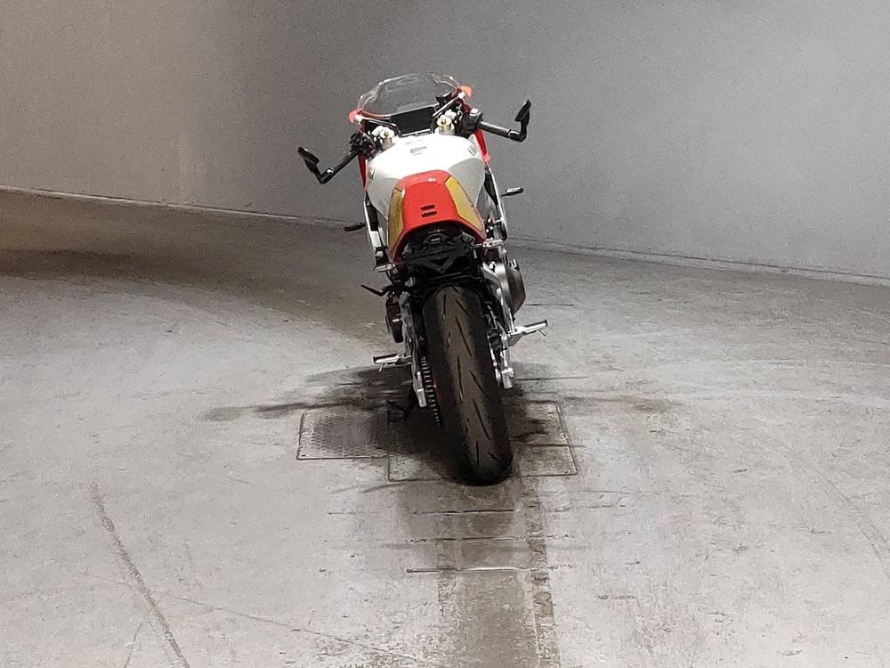 Yamaha XSR900GP 2025, рама RN96J-001035 – мотоцикл из Японии с аукциона JBA, фото 4