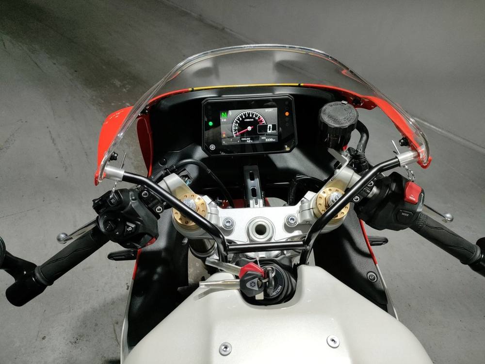 Yamaha XSR900GP 2025, рама RN96J-001035 – мотоцикл из Японии с аукциона JBA, фото 5