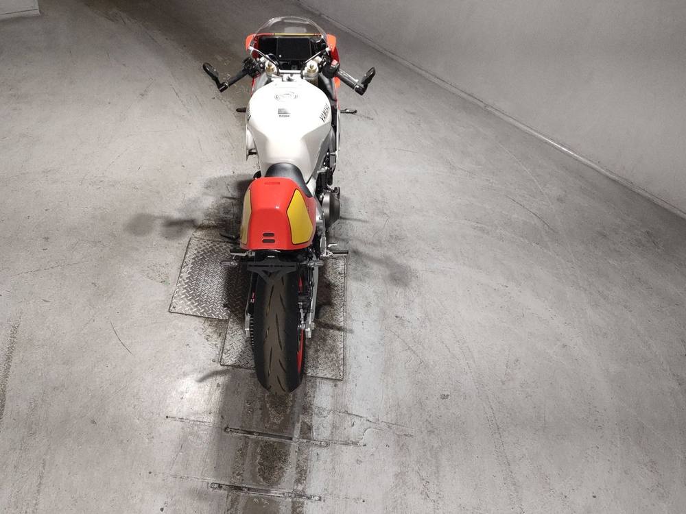 Yamaha XSR900GP 2025, рама RN96J-001035 – мотоцикл из Японии с аукциона JBA, фото 6
