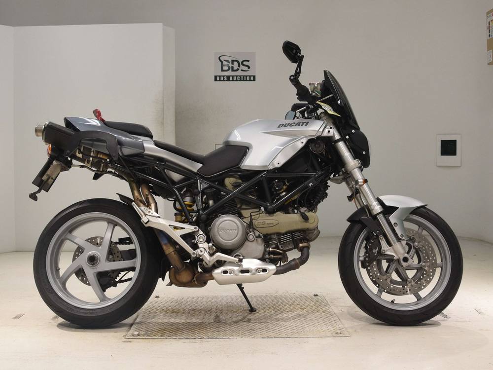 Ducati MULTISTRADA 1000 2006, рама ZDMA100AA4B007421 – мотоцикл из Японии с аукциона BDS, фото 1