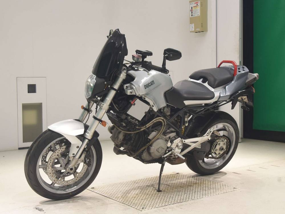 Ducati MULTISTRADA 1000 2006, рама ZDMA100AA4B007421 – мотоцикл из Японии с аукциона BDS, фото 5