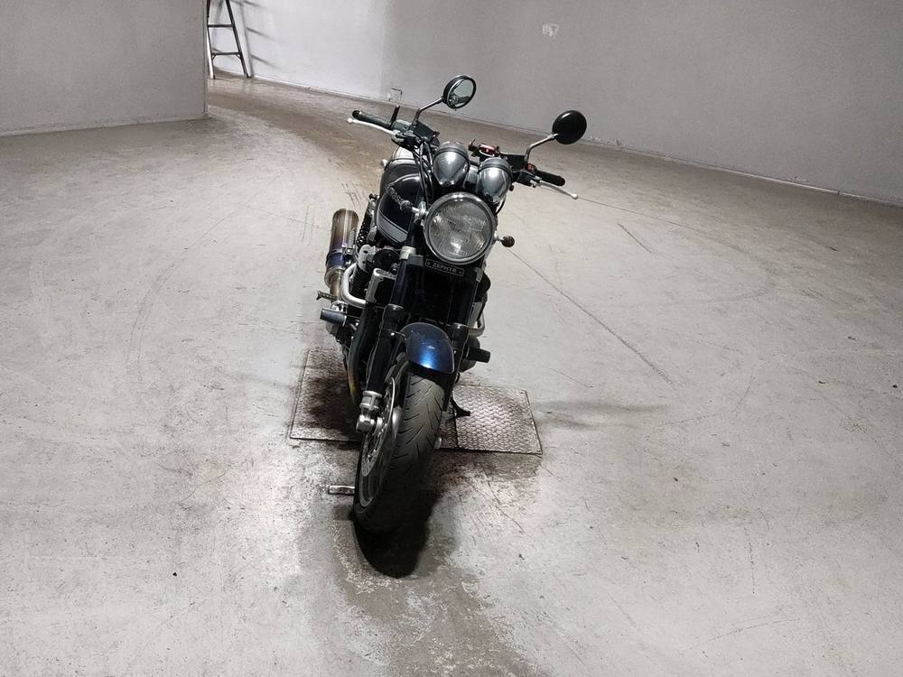Kawasaki FORZA Z 2007, рама ZRT10A-070111 – мотоцикл из Японии с аукциона JBA, фото 3