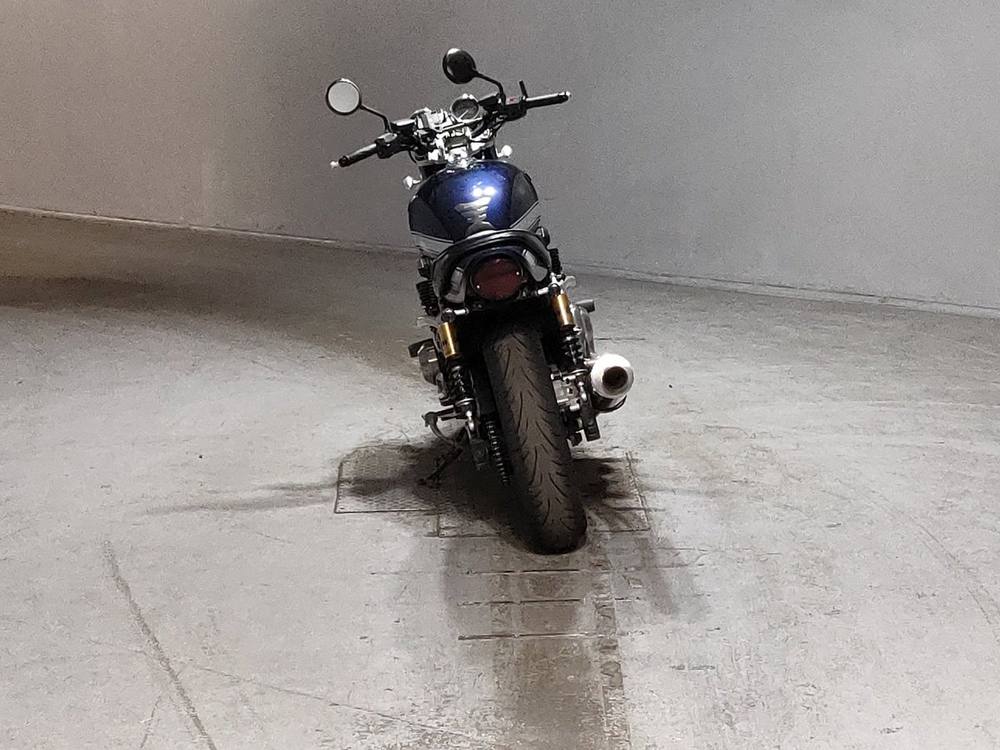 Kawasaki FORZA Z 2007, рама ZRT10A-070111 – мотоцикл из Японии с аукциона JBA, фото 4