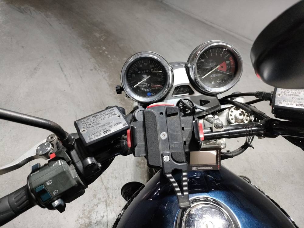 Kawasaki FORZA Z 2007, рама ZRT10A-070111 – мотоцикл из Японии с аукциона JBA, фото 5