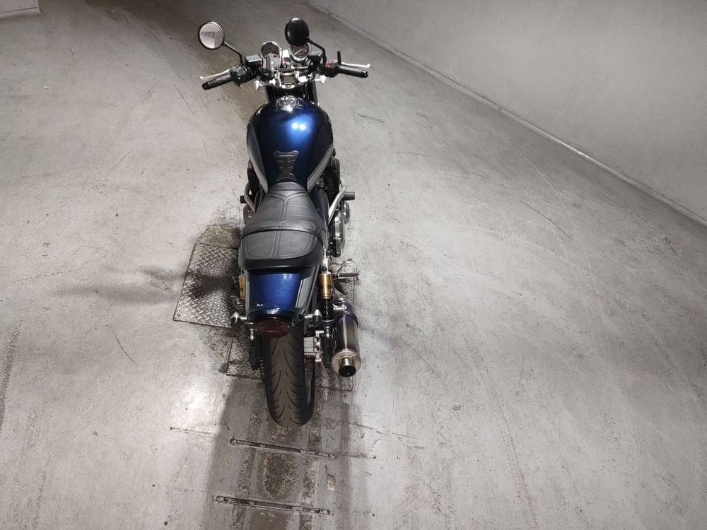 Kawasaki FORZA Z 2007, рама ZRT10A-070111 – мотоцикл из Японии с аукциона JBA, фото 6