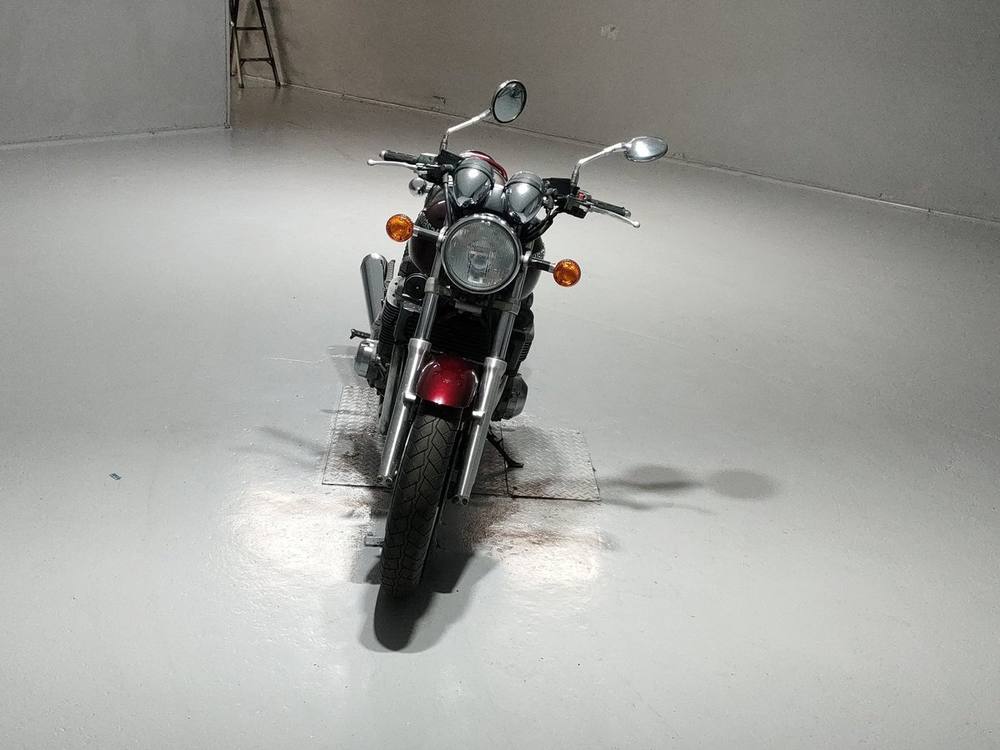 Kawasaki FORZA Z 1993, рама ZRT10A-012687 – мотоцикл из Японии с аукциона JBA, фото 3