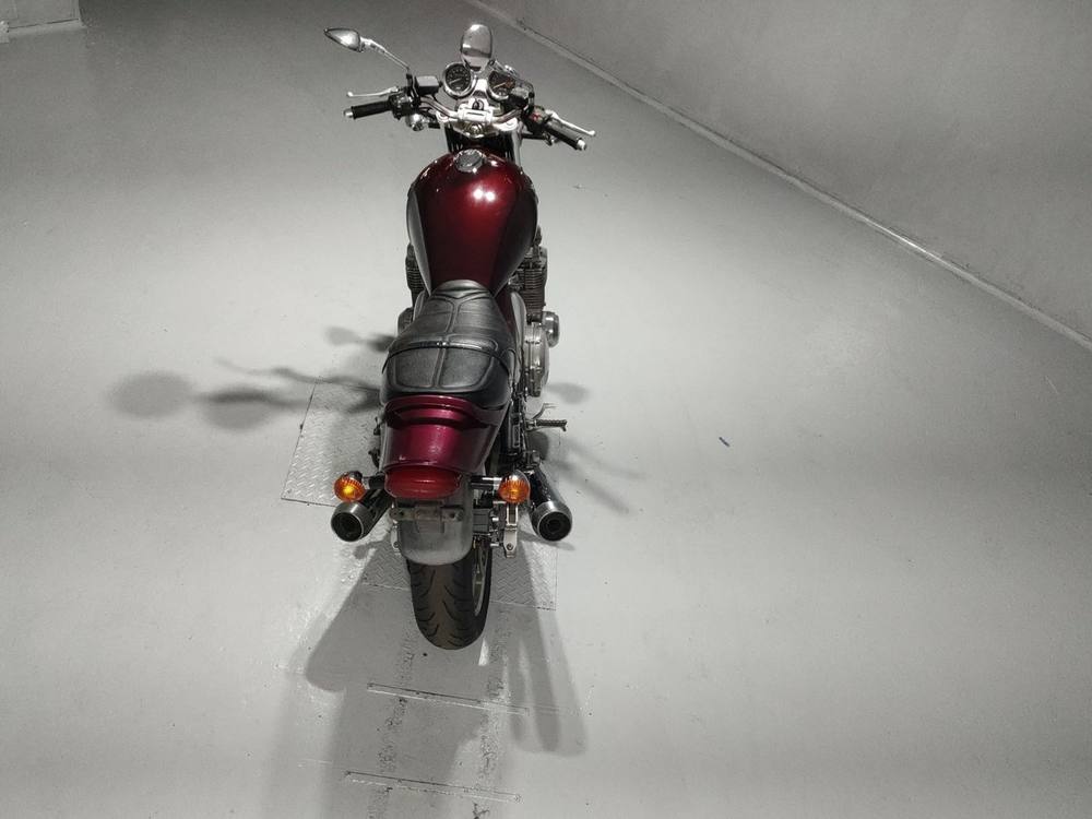 Kawasaki FORZA Z 1993, рама ZRT10A-012687 – мотоцикл из Японии с аукциона JBA, фото 6