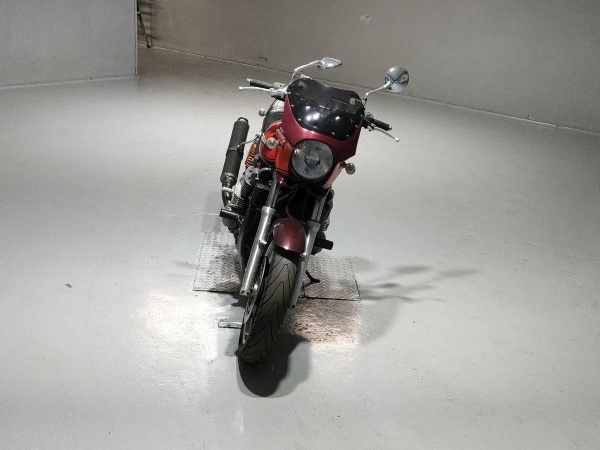 Kawasaki FORZA Z 1992, рама ZRT10A-009681 – мотоцикл из Японии с аукциона JBA, фото 3