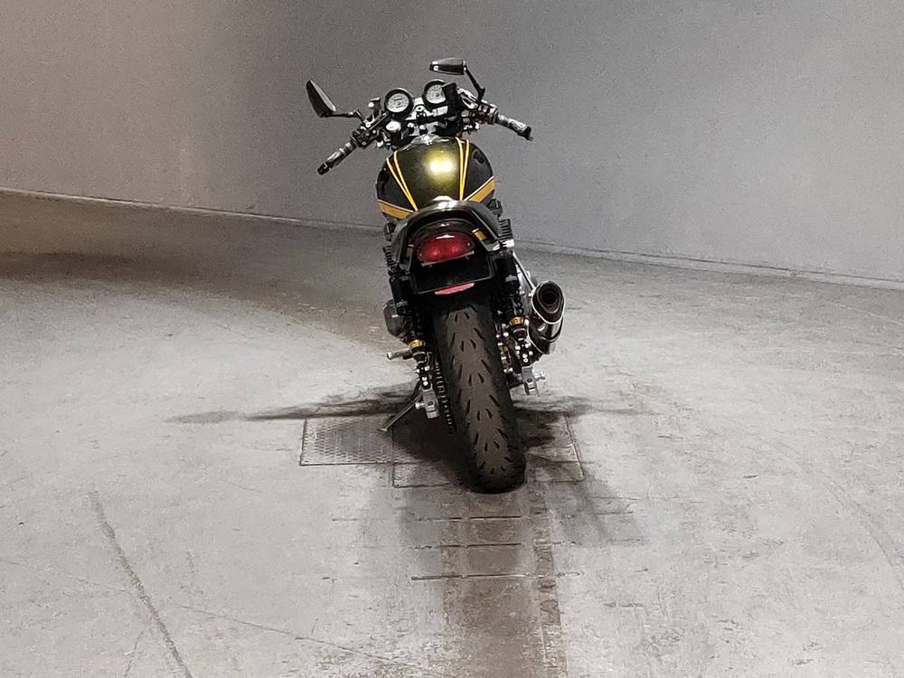 Kawasaki FORZA Z 1992, рама ZRT10A-008785 – мотоцикл из Японии с аукциона JBA, фото 4