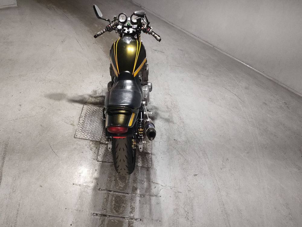 Kawasaki FORZA Z 1992, рама ZRT10A-008785 – мотоцикл из Японии с аукциона JBA, фото 6