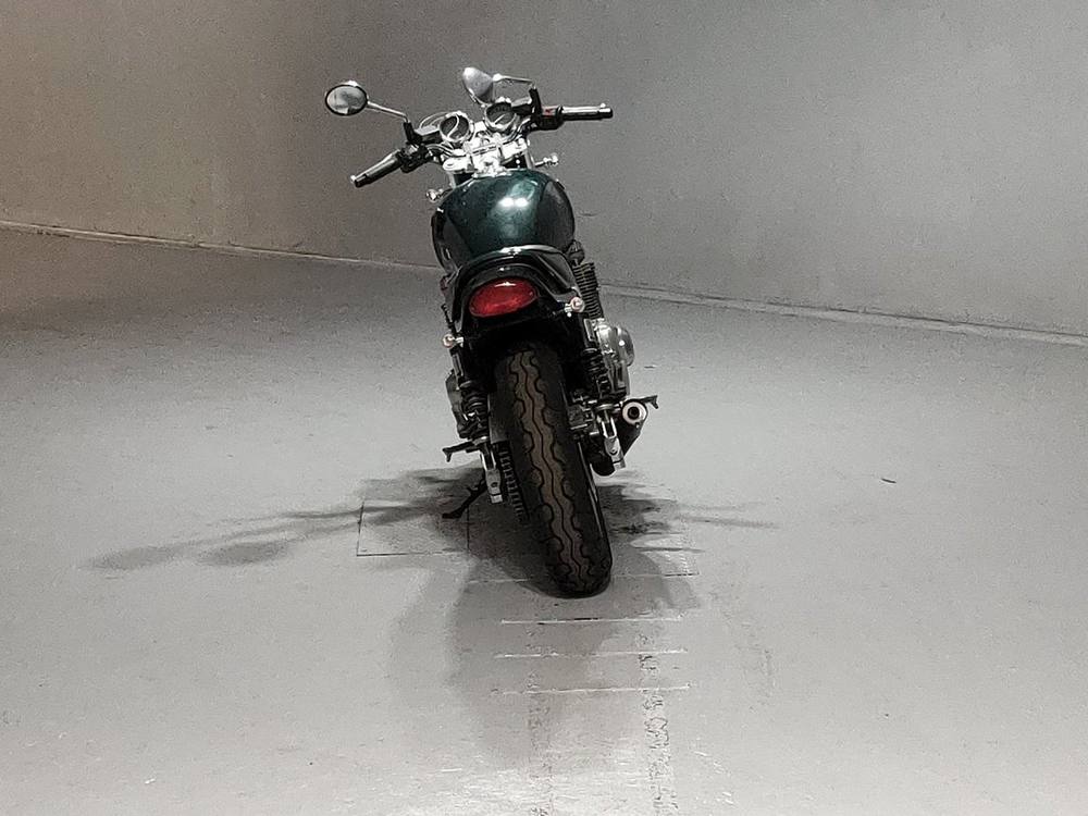 Kawasaki FORZA Z 1992, рама ZRT10A-004803 – мотоцикл из Японии с аукциона JBA, фото 4