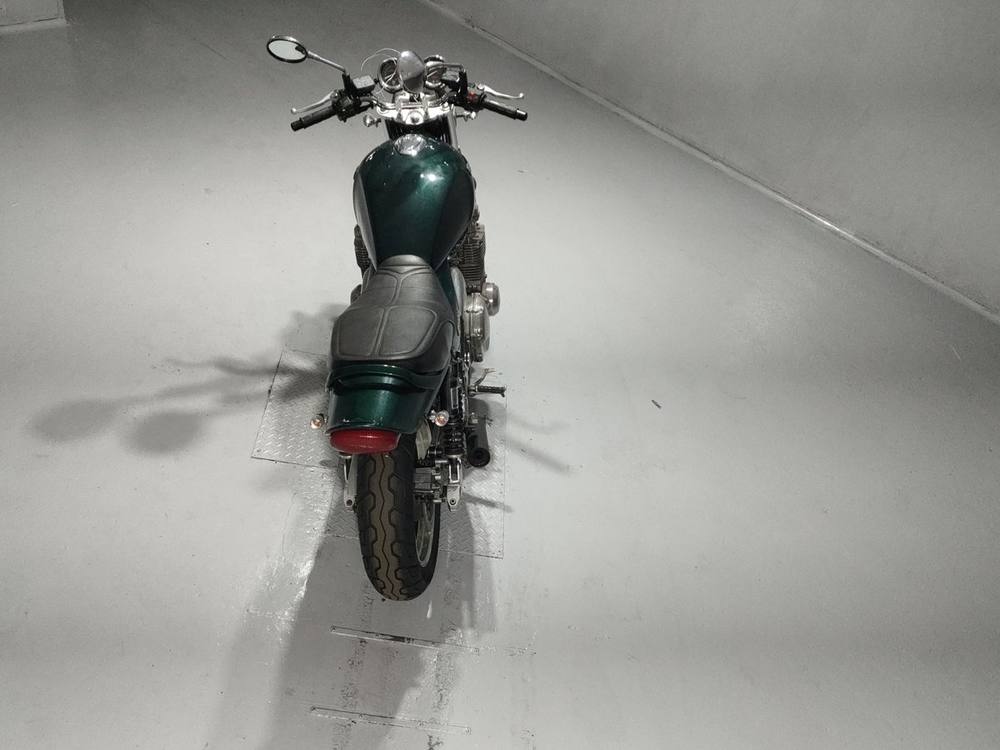 Kawasaki FORZA Z 1992, рама ZRT10A-004803 – мотоцикл из Японии с аукциона JBA, фото 6