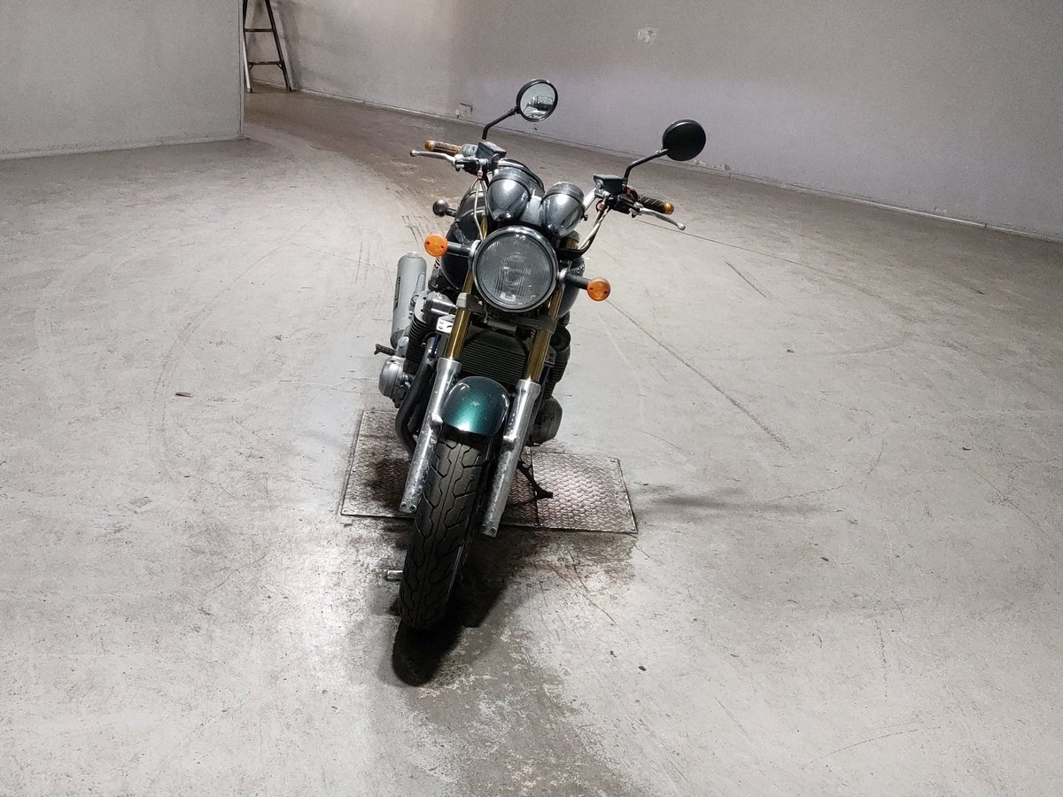 Kawasaki FORZA Z 1998, рама ZRT10A-302642 – мотоцикл из Японии с аукциона JBA, фото 3
