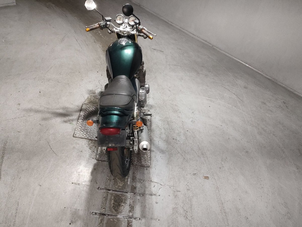 Kawasaki FORZA Z 1998, рама ZRT10A-302642 – мотоцикл из Японии с аукциона JBA, фото 6
