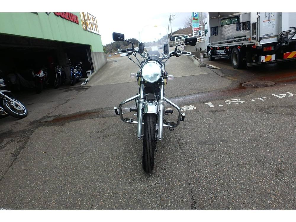 Kawasaki ESTRELLA RS 1998, рама BJ250A-035505 – мотоцикл из Японии с аукциона IAUC, фото 2