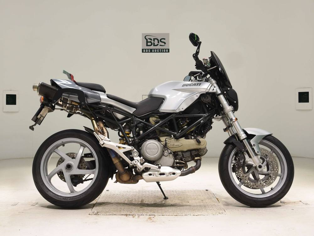 Ducati MULTISTRADA 1000 2006, рама ZDMA100AA4B007421 – мотоцикл из Японии с аукциона BDS, фото 1