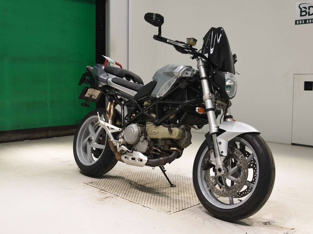 Ducati MULTISTRADA 1000 2006, рама ZDMA100AA4B007421 – мотоцикл из Японии с аукциона BDS, фото 4