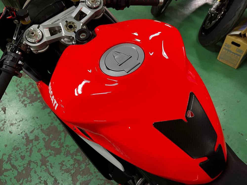 Ducati 1199 SUPERLEGGERA 2015, рама ZDMH808JAEB023646 – мотоцикл из Японии с аукциона IAUC, фото 5