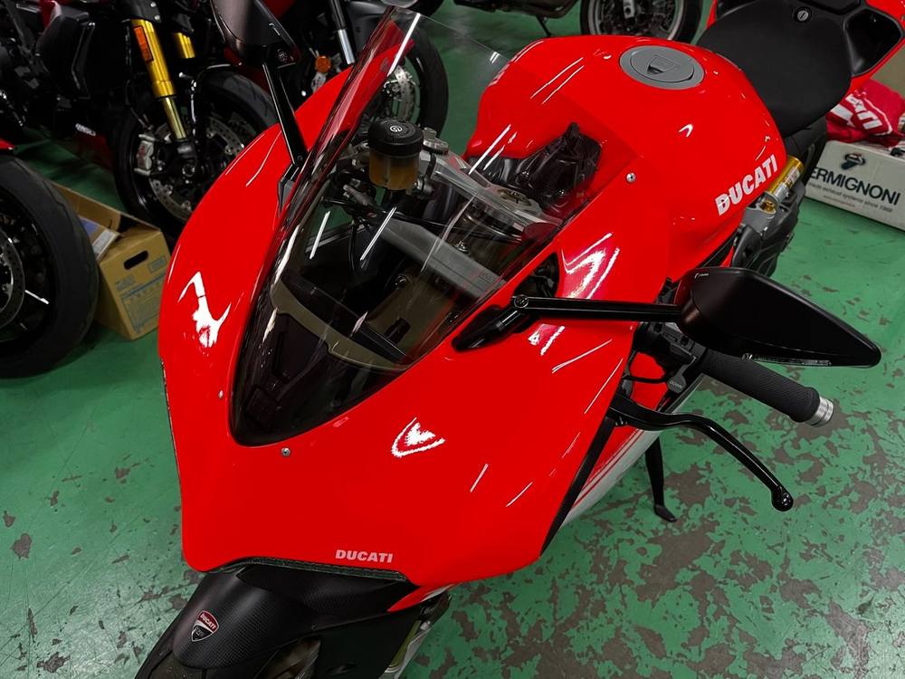 Ducati 1199 SUPERLEGGERA 2015, рама ZDMH808JAEB023646 – мотоцикл из Японии с аукциона IAUC, фото 6