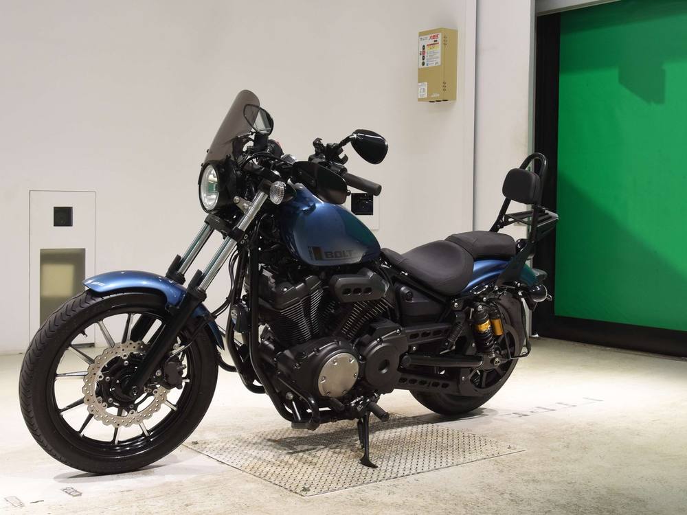 Yamaha BOLT 950RA 2022, рама VN09J-002844 – мотоцикл из Японии с аукциона BDS, фото 5