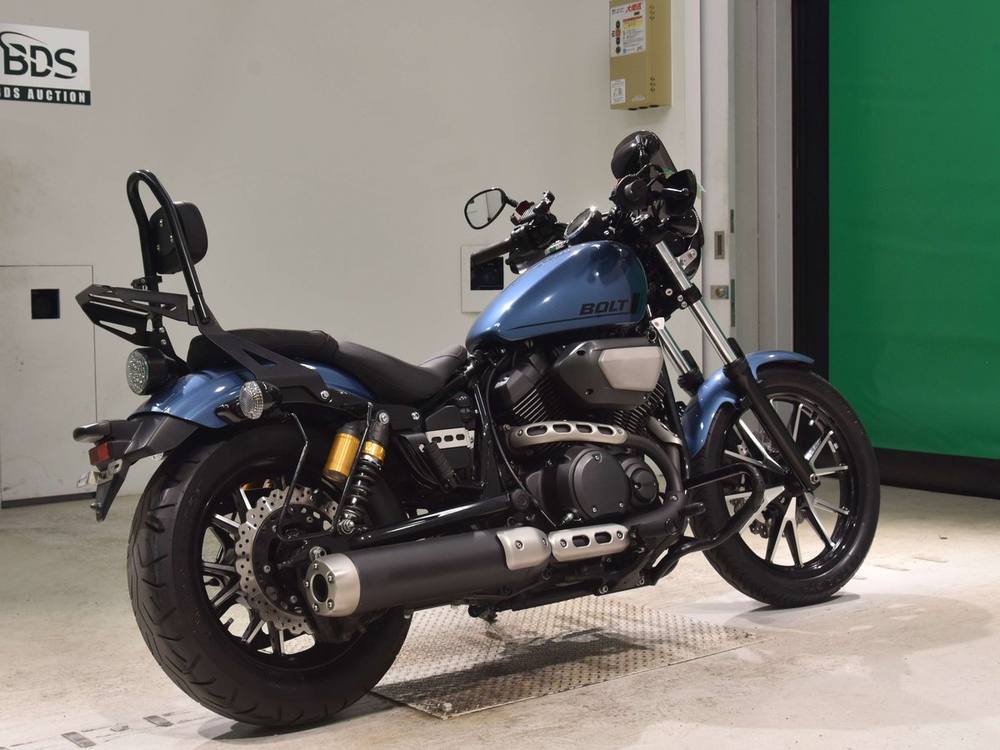 Yamaha BOLT 950RA 2022, рама VN09J-002844 – мотоцикл из Японии с аукциона BDS, фото 6