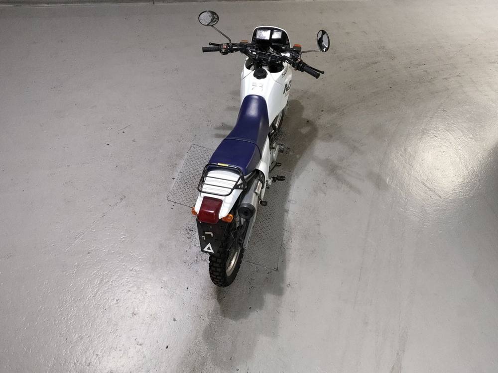 Honda NX125 TRANSCITY 1988, рама JD09-1002229 – мотоцикл из Японии с аукциона JBA, фото 6