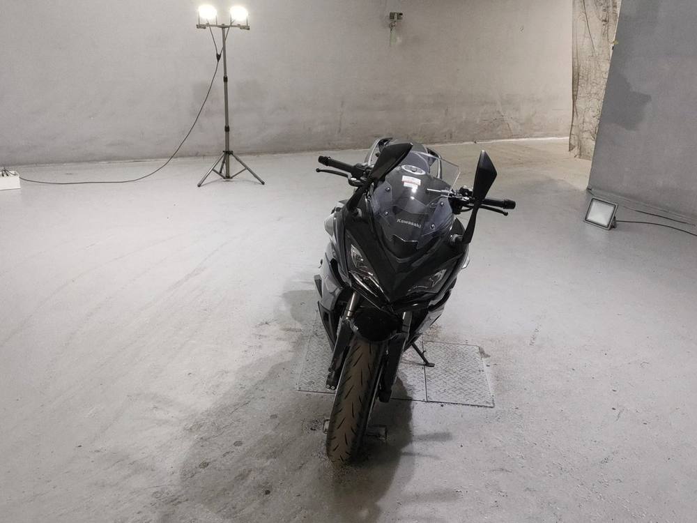 Kawasaki NINJA1000SX 2025, рама ZXT02K-049087 – мотоцикл из Японии с аукциона JBA, фото 3