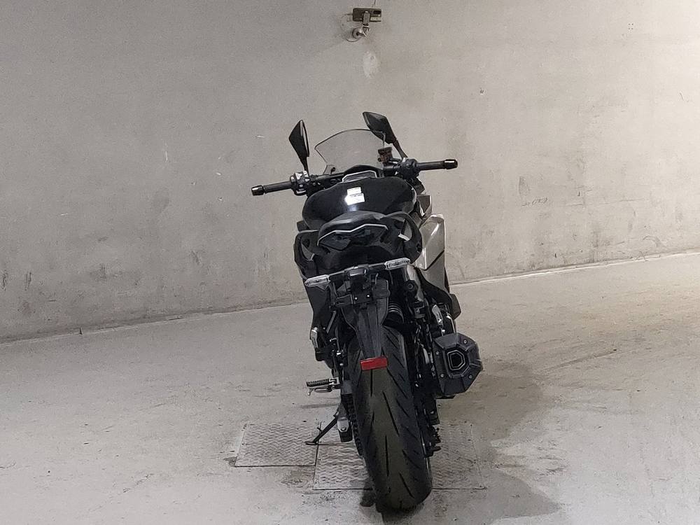 Kawasaki NINJA1000SX 2025, рама ZXT02K-049087 – мотоцикл из Японии с аукциона JBA, фото 4