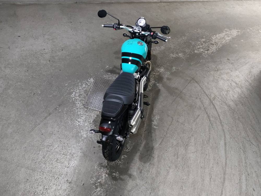 Triumph SCRAMBLER 900 2026, рама SMTD5BG20STCK8074 – мотоцикл из Японии с аукциона JBA, фото 6
