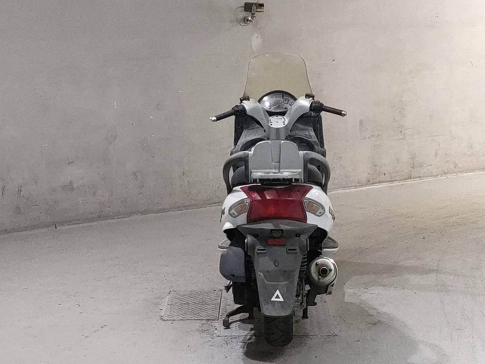 Kymco KIMCO GRAND DINK 125X, рама RFBSH25DC6R831412 – мотоцикл из Японии с аукциона JBA, фото 4