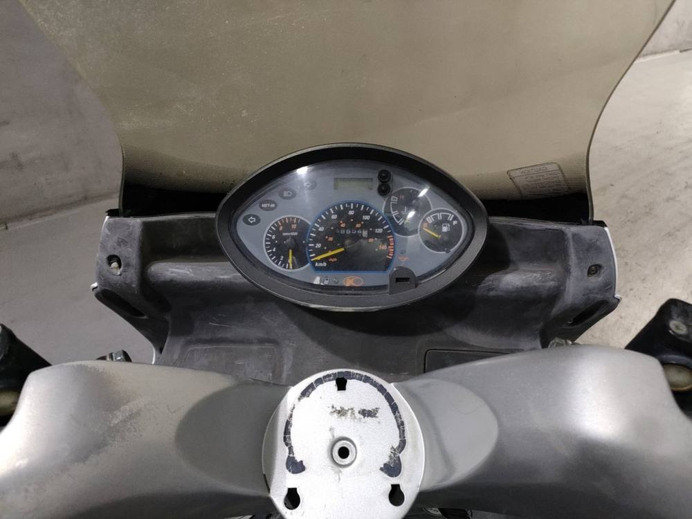 Kymco KIMCO GRAND DINK 125X, рама RFBSH25DC6R831412 – мотоцикл из Японии с аукциона JBA, фото 5